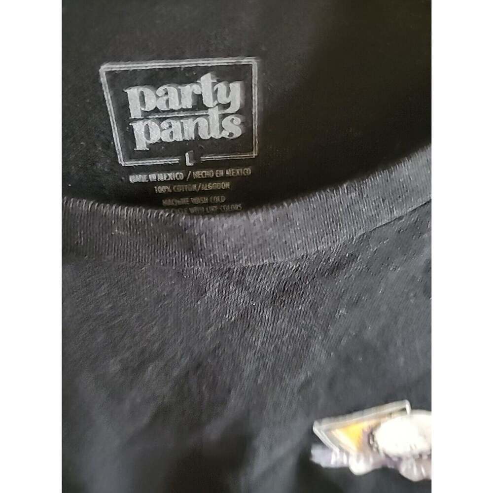 MEN'S PARTY PANTS Par-Tee Starter Sz Large NWT CR5 Excellent Classic Nice - Picture 5 of 6